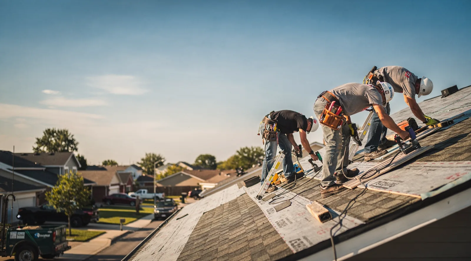 Roof Vent Pipe Repair in Carbondale, KS